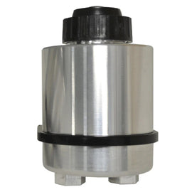 HOWE 524361 - Reservoir Billet Remote Mount Dual Outlet image