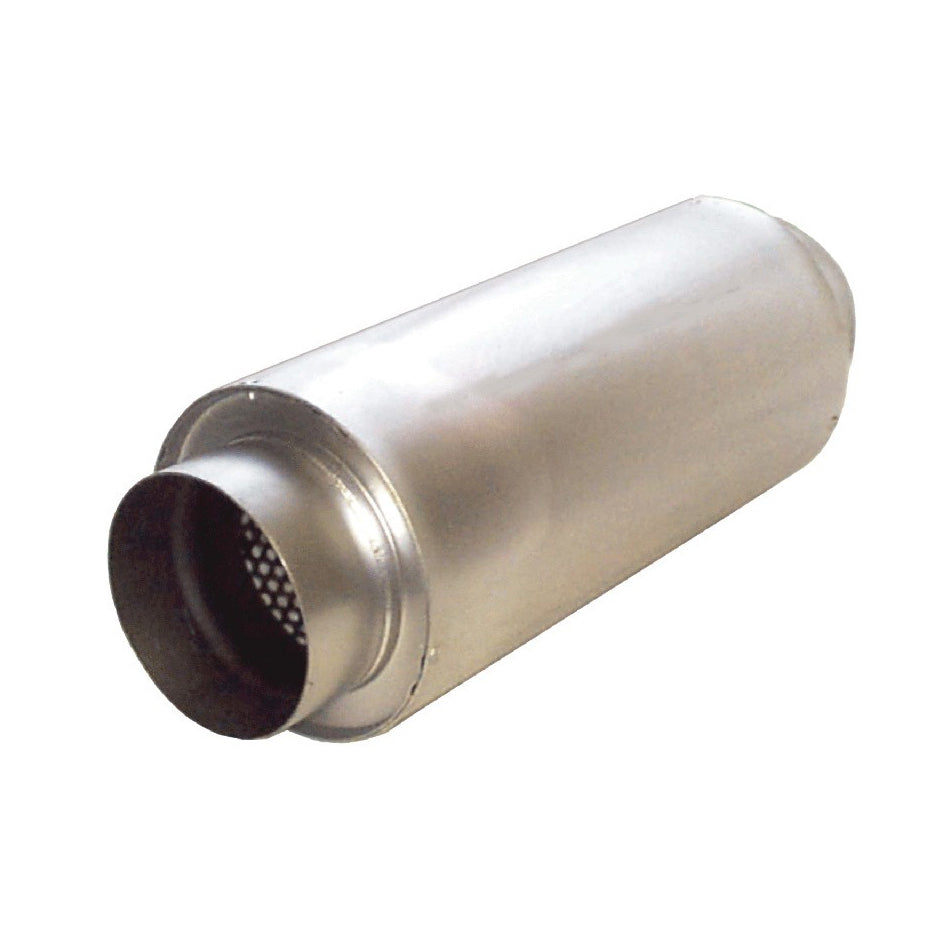 HOWE H3015S - 5in Muffler 15in Long Stainless image