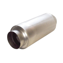 Load image into Gallery viewer, HOWE H3015S - 5in Muffler 15in Long Stainless image