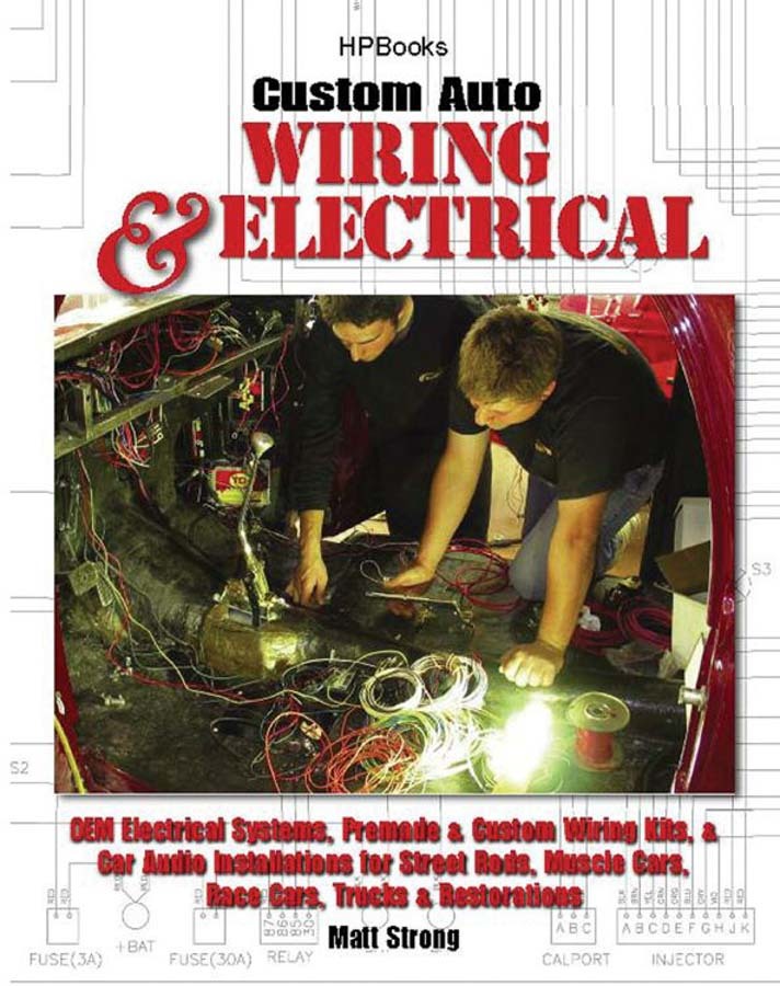 HP BOOKS HP1545 - Performance & Custom Wiring & Electrical image