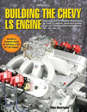 Load image into Gallery viewer, HP BOOKS HP1559 - Building Chevy LS Engine Book image