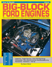 Load image into Gallery viewer, HP BOOKS HP708 - Rebuild fe Ford  image