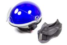 Load image into Gallery viewer, B2 HELMETS - OLD 1003 - Helmet Paramedic EMT1 Royal Blue XXS-XS 52-55 image