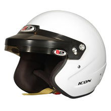 Load image into Gallery viewer, B2 HELMETS - OLD 1530A04 - Helmet Icon White 61-61+ X-Large SA20 image