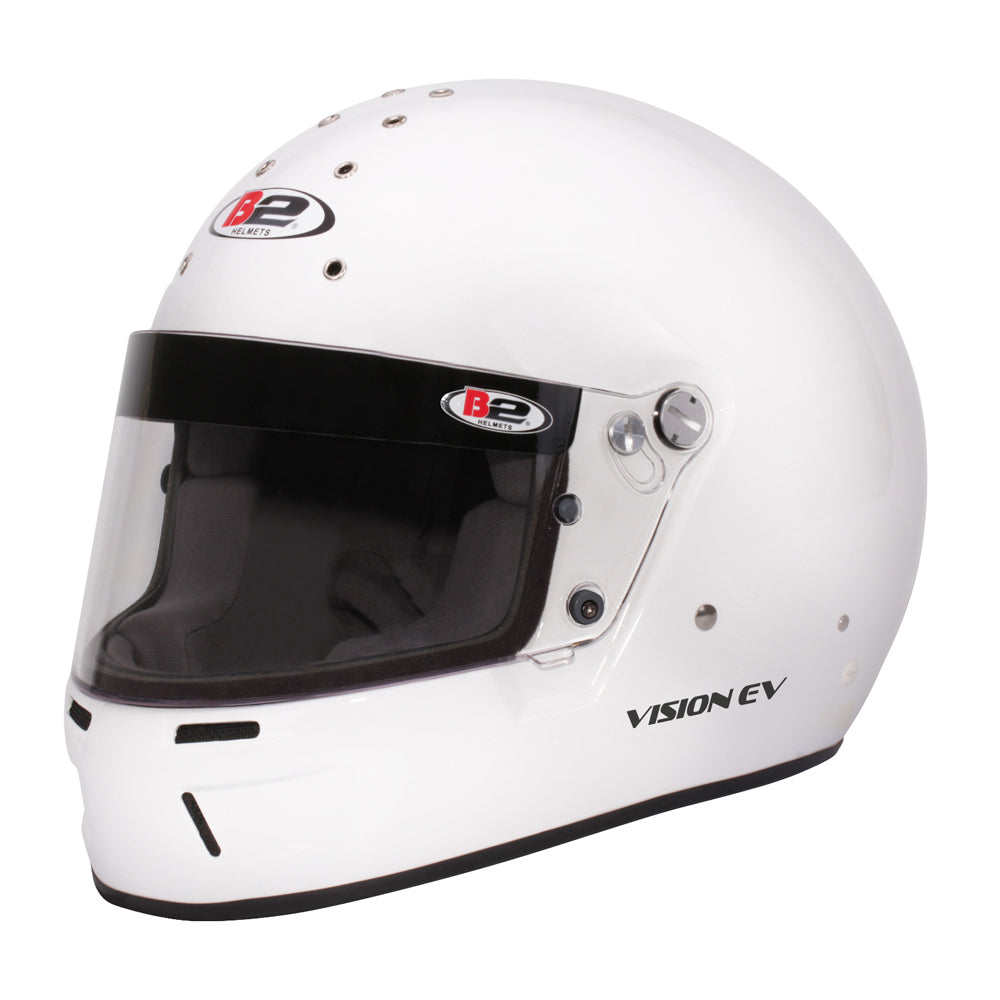 B2 HELMETS - OLD 1549A01 - Helmet Vision White 57- 58 Small SA20 image
