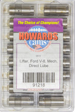 Load image into Gallery viewer, HOWARDS RACING COMPONENTS 91218 - Solid Lifters - Ford V8 Direct Lube image