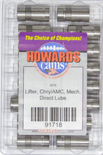 Load image into Gallery viewer, HOWARDS RACING COMPONENTS 91718 - Solid Lifters - AMC / Mopar - Direct Lube image