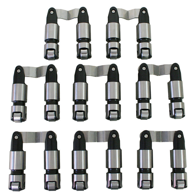 HOWARDS RACING COMPONENTS 91734 - SBM Mech. Roller Lifter Set image