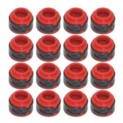 HOWARDS RACING COMPONENTS 93311 - Valve Seals - 11/32 x .500 - PC Type w/o Glue image