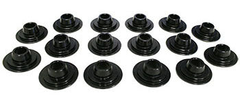 HOWARDS RACING COMPONENTS 97110 - Valve Spring Retainers - 7 Degree - 1.440 image