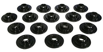 HOWARDS RACING COMPONENTS 97128 - Valve Spring Retainers - 10 Degree - 1.435 image