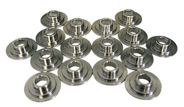 HOWARDS RACING COMPONENTS 97220 - Valve Spring Retainers - Tit. 10 Degree - 1.500 image