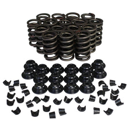 HOWARDS RACING COMPONENTS 98213-K12 - 1.265 Valve Spring Kit Single w/Damper image