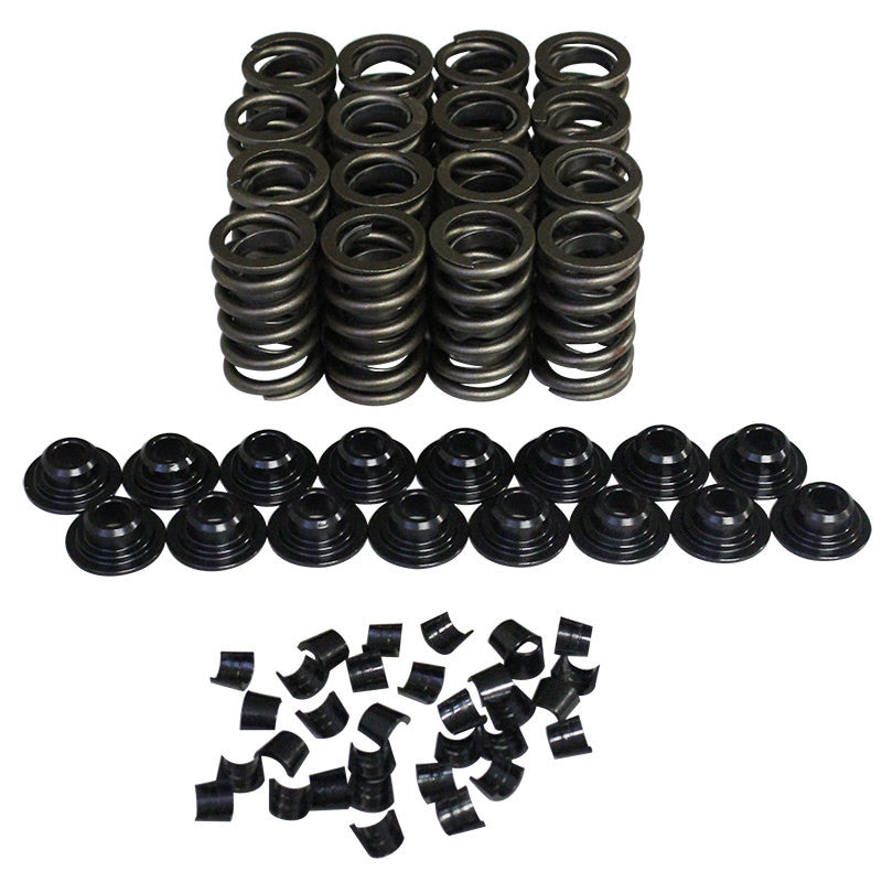 HOWARDS RACING COMPONENTS 98214-K11 - 1.250 Valve Spring Kit Single w/Damper image