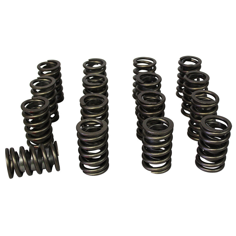 HOWARDS RACING COMPONENTS 98218 - 1.265 Valve Spring Set 16pk Single w/Damper image