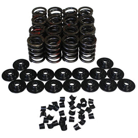 HOWARDS RACING COMPONENTS 98412-K11 - 1.445 Valve Spring Kit Single w/Damper image