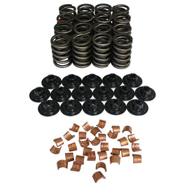 HOWARDS RACING COMPONENTS 98511-K31 - 1.485 Valve Springs/ Locks & Retainer Kit image