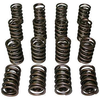 HOWARDS RACING COMPONENTS 98636 - Dual Valve Springs - 1.514 image