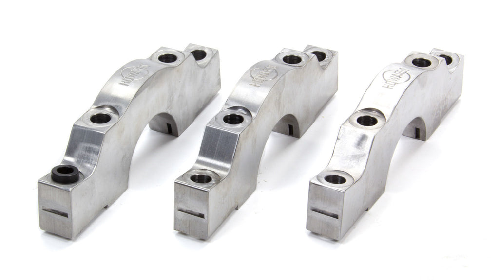 HOWARDS RACING COMPONENTS H350S - SBC Billet Splayed Main Caps - 2-Bolt to 4-Bolt image