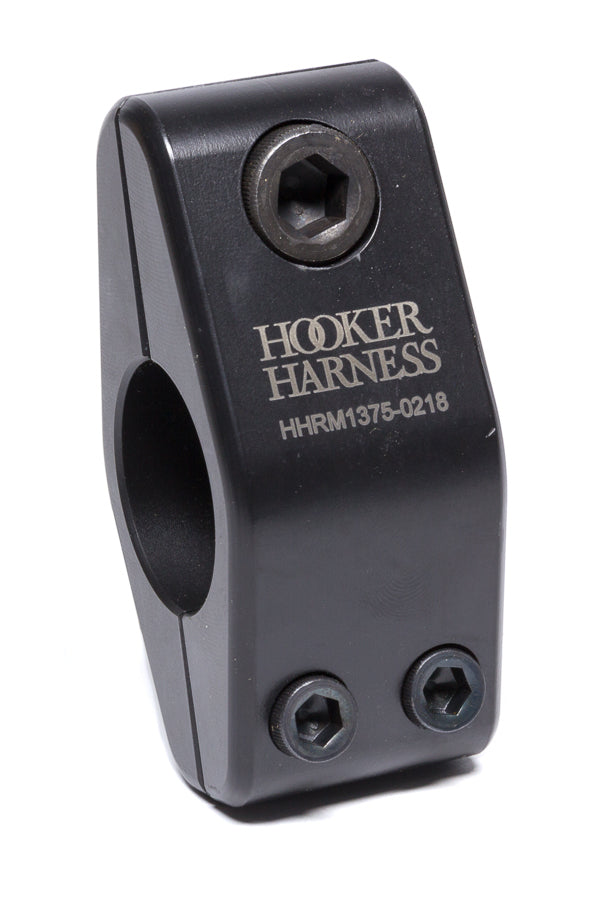 HOOKER HARNESS HHRM1375S-1015 - Mount Clamp Sprint Seat Belt Steel 1-3/8in image