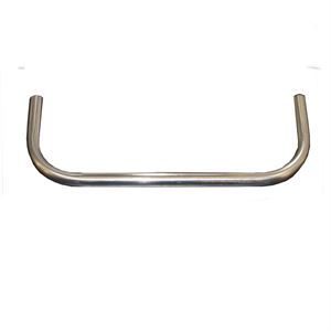 HEPFNER RACING PRODUCTS 8076 - Front Bumper Stainless  image