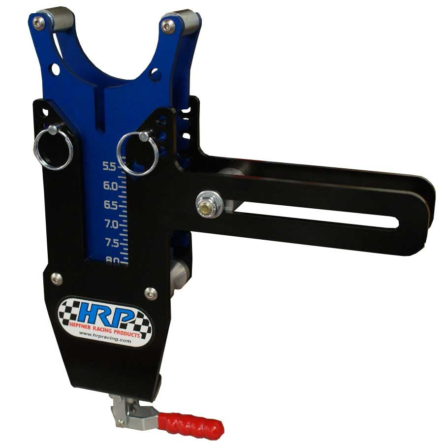 HEPFNER RACING PRODUCTS HRP6011 - Squaring Block Set For Sprint Car image