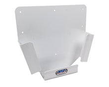 Load image into Gallery viewer, HEPFNER RACING PRODUCTS HRP6198-A-WHT - Wheel Cover Holder for Trailer image