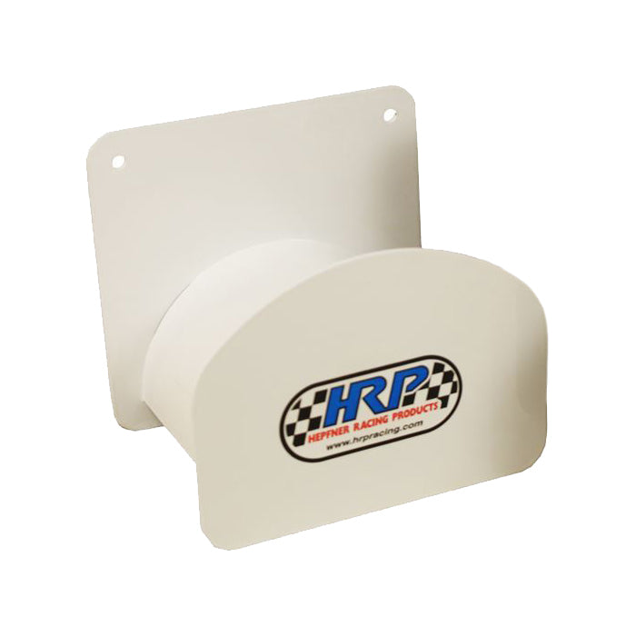 HEPFNER RACING PRODUCTS HRP6275-WHT - Electric Cord Rack White  image