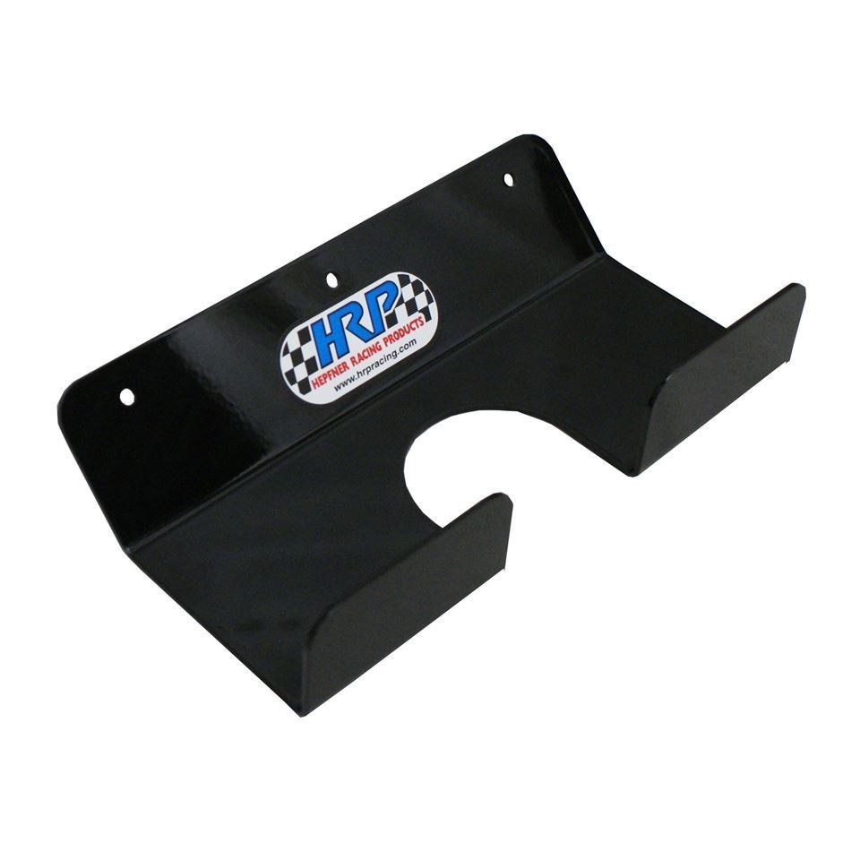 HEPFNER RACING PRODUCTS HRP6392-BLK - Broom Holder Large Black  image