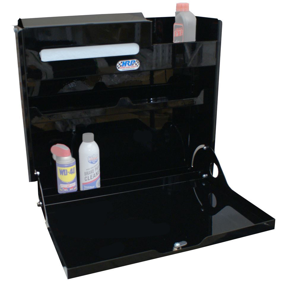 HEPFNER RACING PRODUCTS HRP6410-BLK - Work Station Large 23in x 23in Black image