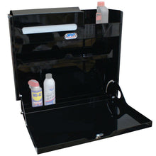 Load image into Gallery viewer, HEPFNER RACING PRODUCTS HRP6410-BLK - Work Station Large 23in x 23in Black image