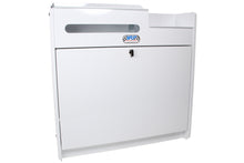 Load image into Gallery viewer, HEPFNER RACING PRODUCTS HRP6410-WHT - Work Station Large 23in x 23in White image