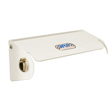 Load image into Gallery viewer, HEPFNER RACING PRODUCTS HRP6430-WHT - Towel Roll Rack White  image