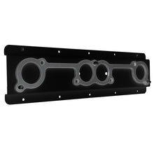 Load image into Gallery viewer, HEPFNER RACING PRODUCTS HRP6700F-BLK - Header Rack Spreadport Flat Mount Black image