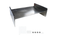 Load image into Gallery viewer, HEPFNER RACING PRODUCTS SNW0802T - Nose Wing 2in Dished Tall Square Side Boards image