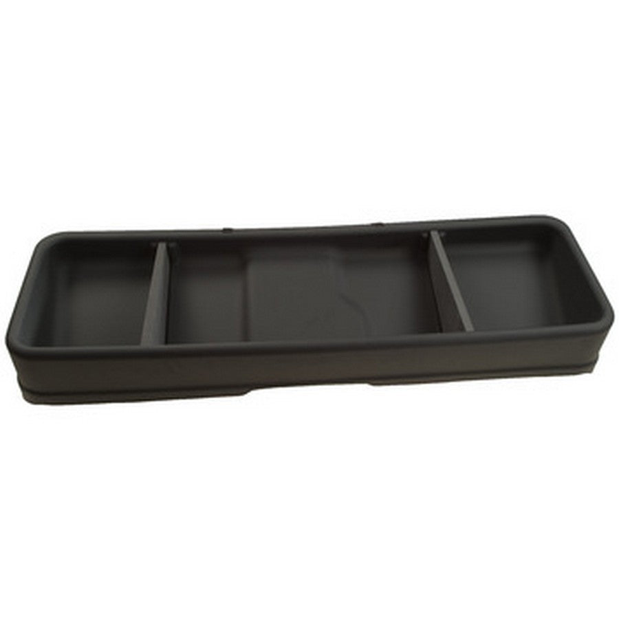 HUSKY LINERS 09001 - Underseat Storage Box 07- GM Crew Cab image