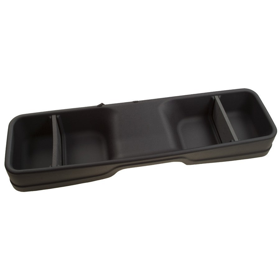 HUSKY LINERS 09021 - Underseat Storage Box 99-07 GM Extended Cab image