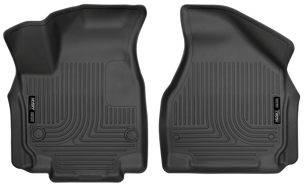 HUSKY LINERS 13011 - Front Floor Liners  image