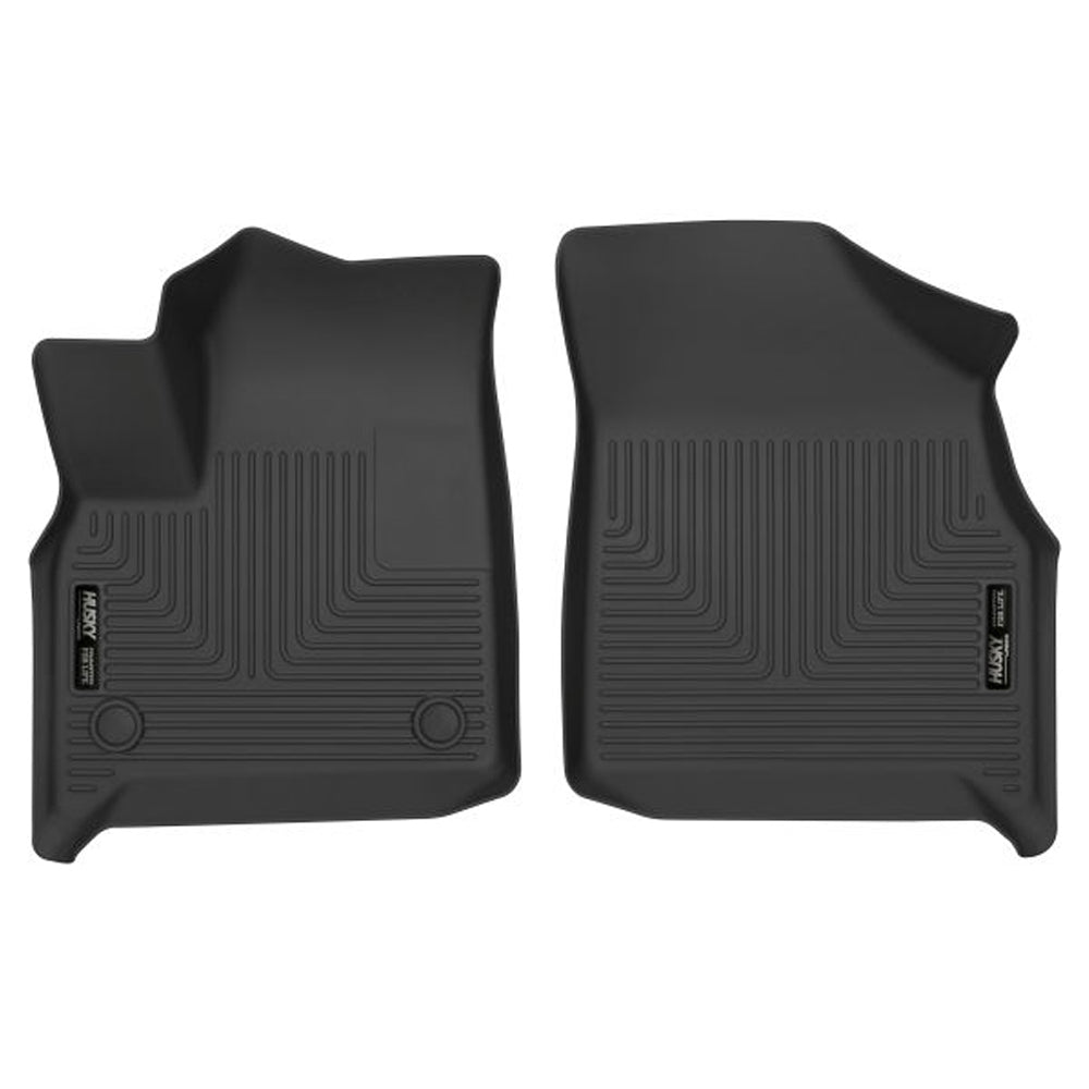 HUSKY LINERS 13251 - Front Floor Liners  image