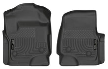 Load image into Gallery viewer, HUSKY LINERS 13321 - Front Floor Liners Weatherbeater Series image