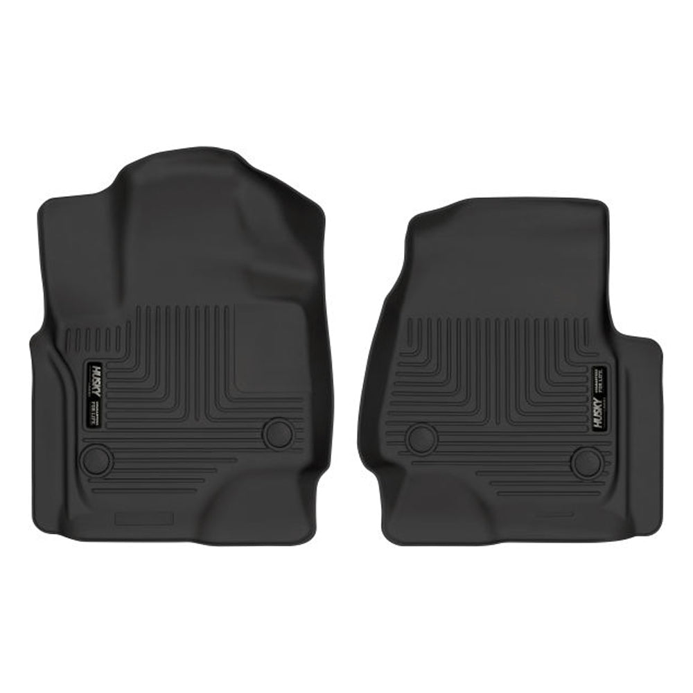 HUSKY LINERS 13341 - Front Floor Liners  image