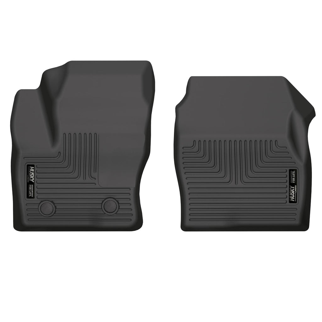 HUSKY LINERS 13351 - Weatherbeater Floor Liners image