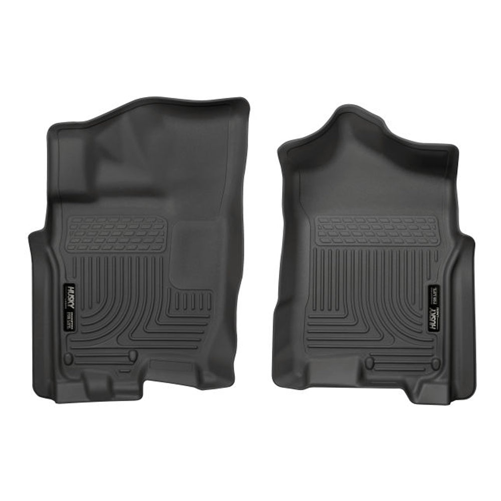 HUSKY LINERS 13601 - Front Floor Liners  image