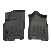 Load image into Gallery viewer, HUSKY LINERS 13601 - Front Floor Liners  image