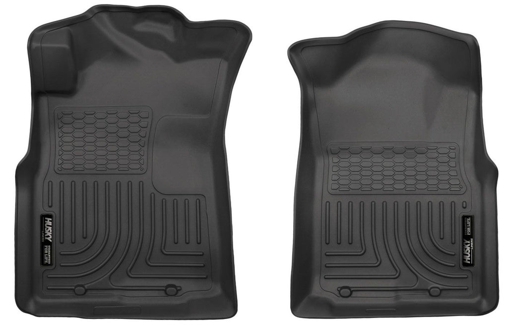 HUSKY LINERS 13941 - Front Floor Liners  image