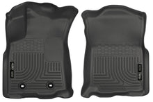 Load image into Gallery viewer, HUSKY LINERS 13951 - Front Floor Liners Weatherbeater Series image