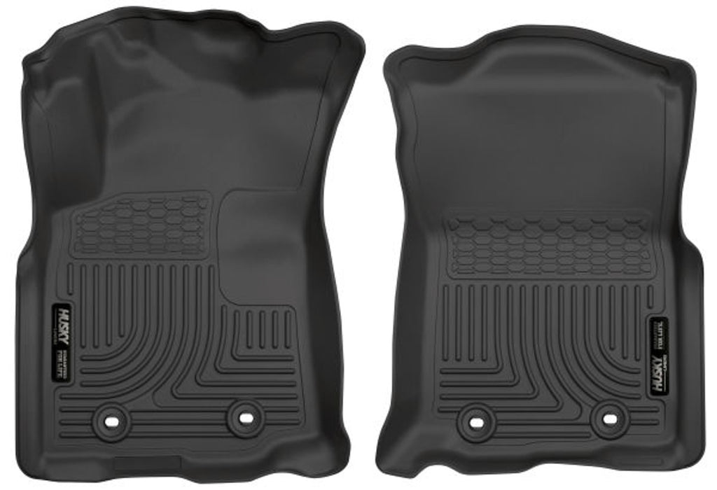 HUSKY LINERS 13971 - Front Floor Liners  image