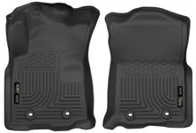 Load image into Gallery viewer, HUSKY LINERS 13971 - Front Floor Liners  image