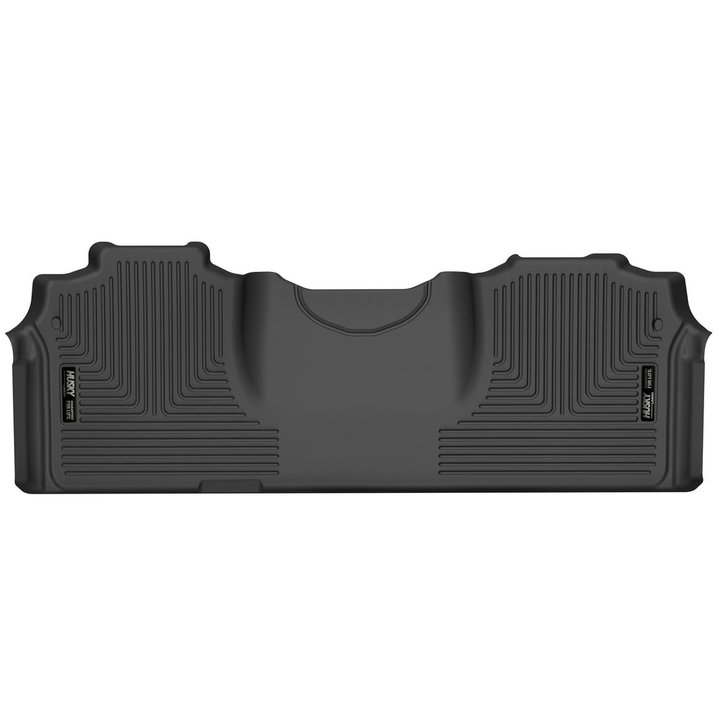 HUSKY LINERS 14071 - Weatherbeater Series 2nd Seat Floor Liner image