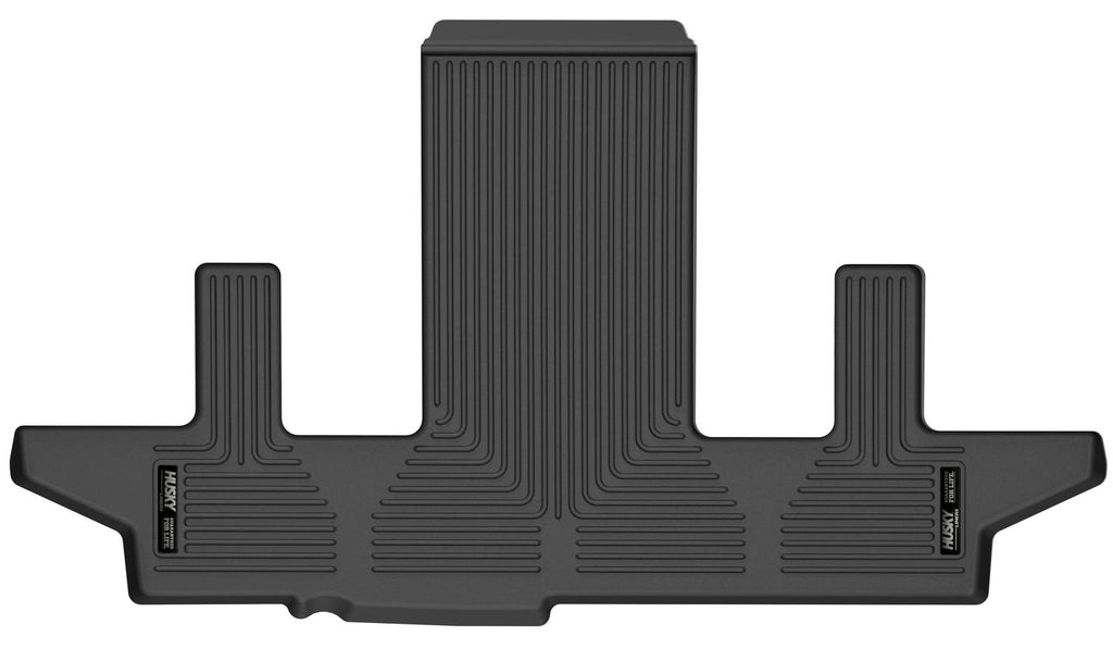 HUSKY LINERS 14141 - Weatherbeater Series 3rd Seat Floor Liner image